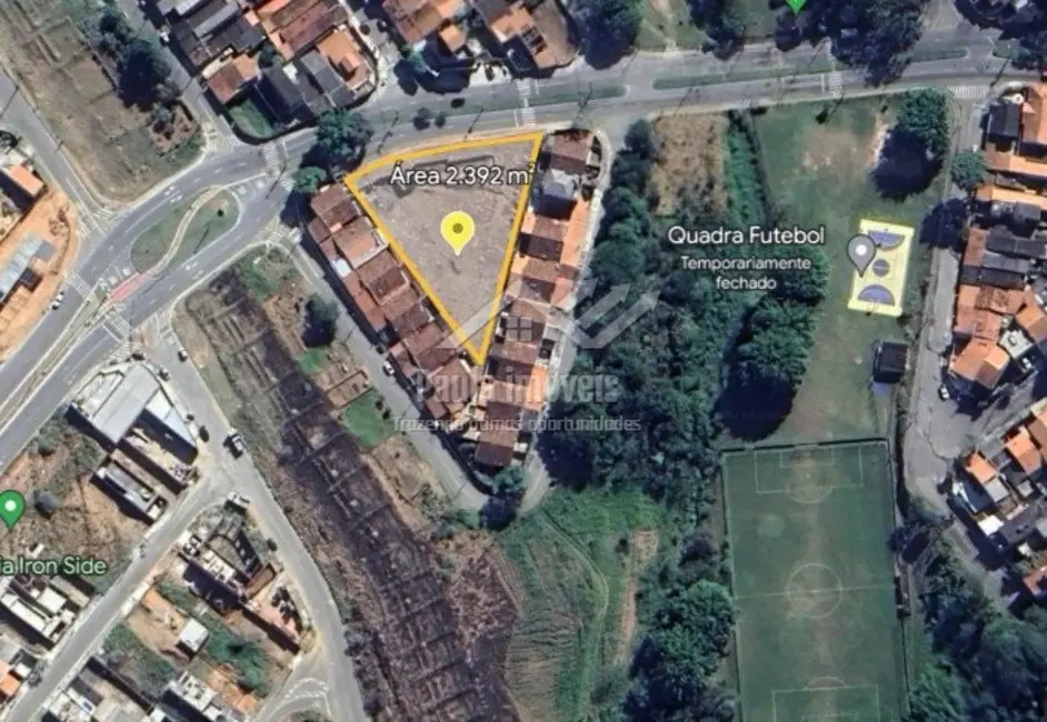 Foto 5 de Terreno / Lote à venda, 2392m2 em Sao Jose Dos Campos - SP