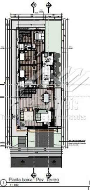 Casa de Condomínio com 3 quartos à venda, 256m2 em Jardim Residencial Golden Park, Jacarei - SP - imagem 9 Foto 9 de Casa de Condomínio com 3 quartos à venda, 256m2 em Jardim Residencial Golden Park, Jacarei - SP