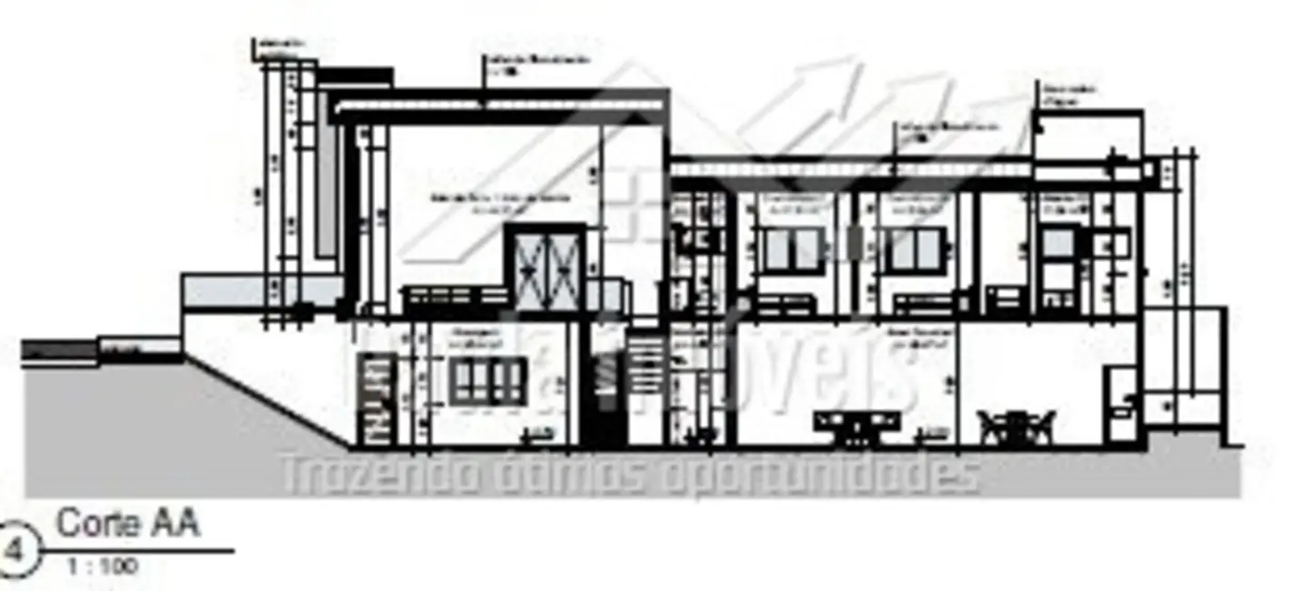 Casa de Condomínio com 3 quartos à venda, 256m2 em Jardim Residencial Golden Park, Jacarei - SP - imagem 5 Foto 5 de Casa de Condomínio com 3 quartos à venda, 256m2 em Jardim Residencial Golden Park, Jacarei - SP