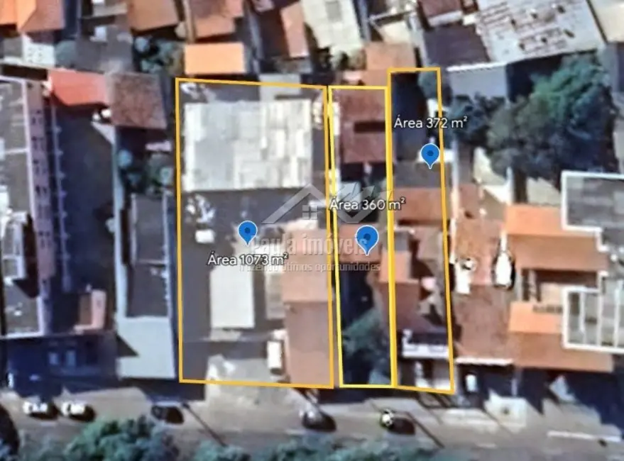 Foto 1 de Terreno / Lote à venda, 372m2 em Sao Jose Dos Campos - SP