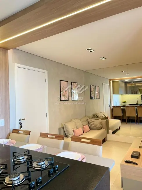 Foto 9 de Apartamento com 2 quartos à venda, 55m2 em Sao Jose Dos Campos - SP