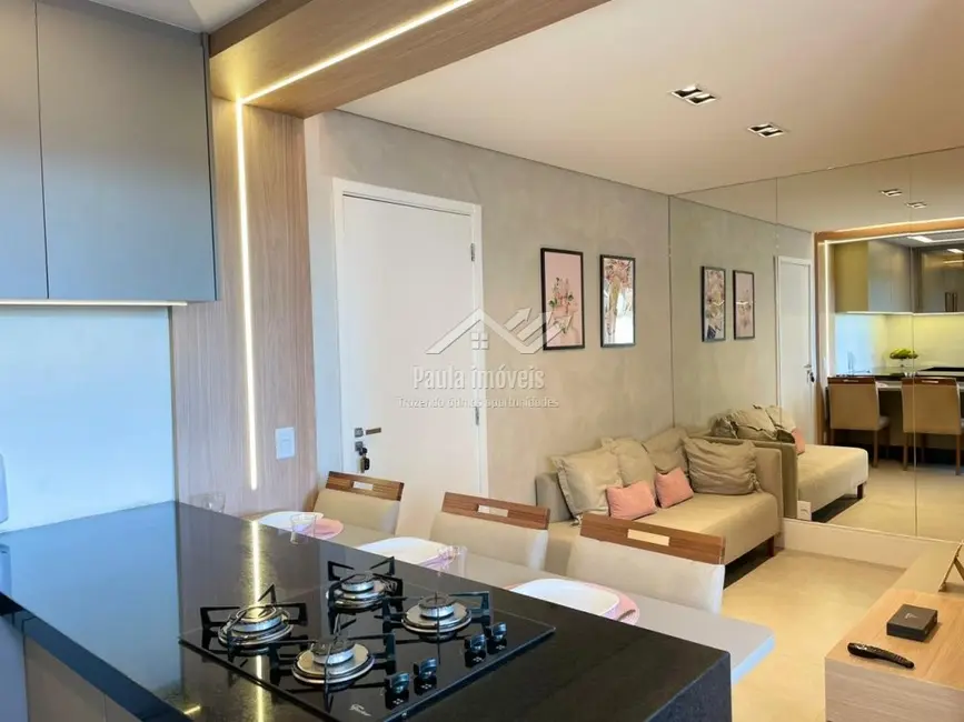 Foto 1 de Apartamento com 2 quartos à venda, 55m2 em Sao Jose Dos Campos - SP
