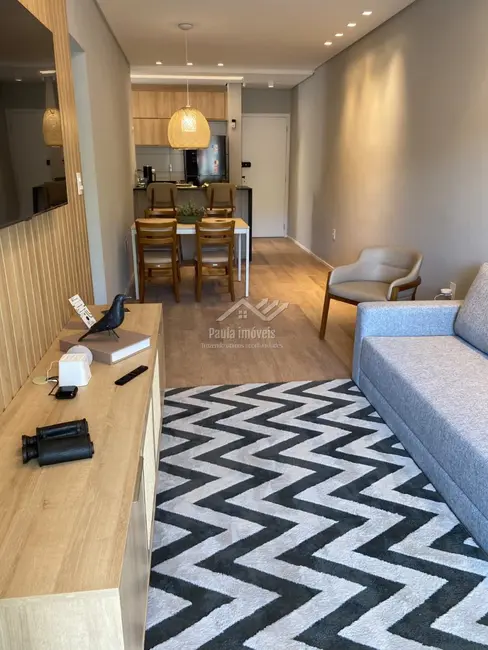 Foto 4 de Apartamento com 2 quartos à venda, 68m2 em Jardim América, Jacarei - SP