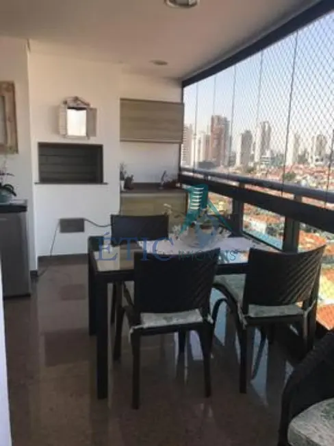 Apartamento com 3 quartos à venda e para alugar, 171m2 em Tatuapé, São Paulo - SP - imagem 3 Foto 3 de Apartamento com 3 quartos à venda e para alugar, 171m2 em Tatuapé, São Paulo - SP