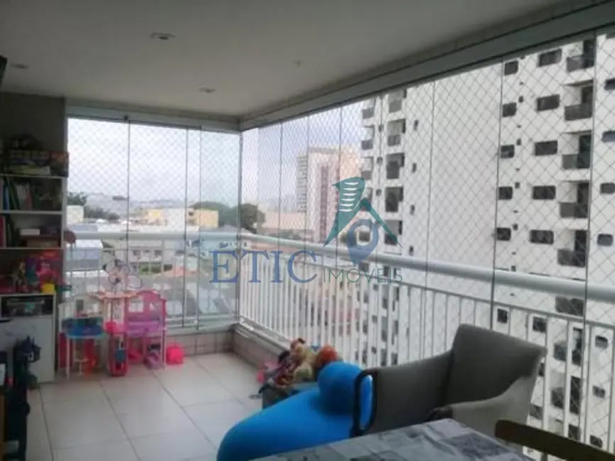 Foto 1 de Apartamento com 3 quartos à venda, 110m2 em Mooca, São Paulo - SP