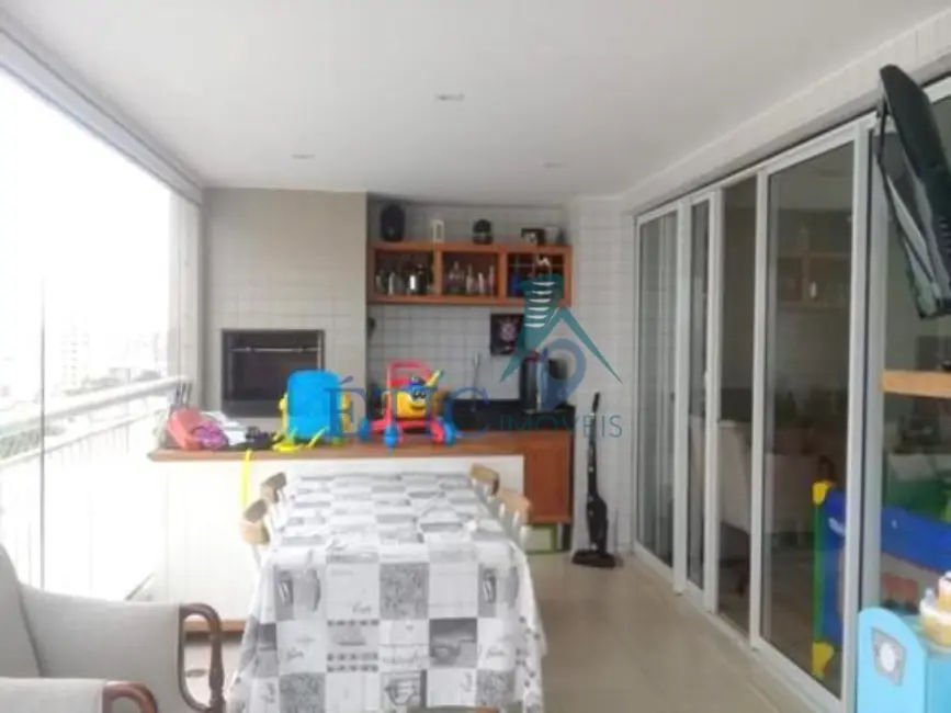 Foto 2 de Apartamento com 3 quartos à venda, 110m2 em Mooca, São Paulo - SP