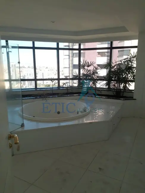 Apartamento com 4 quartos para alugar, 440m2 em Jardim Anália Franco, São Paulo - SP - imagem 8 Foto 8 de Apartamento com 4 quartos para alugar, 440m2 em Jardim Anália Franco, São Paulo - SP