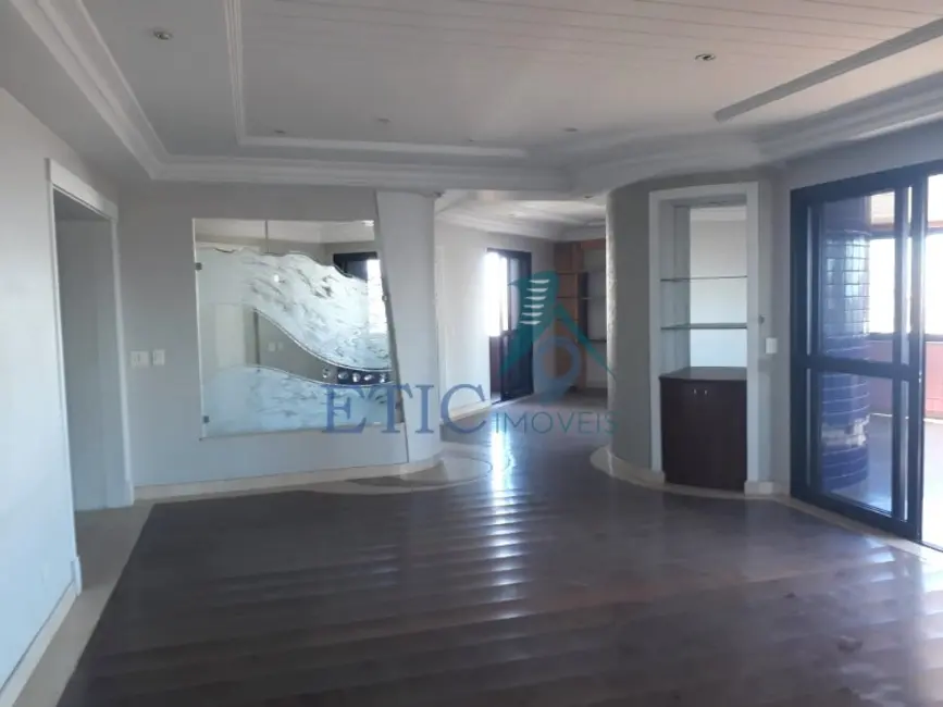 Apartamento com 4 quartos para alugar, 440m2 em Jardim Anália Franco, São Paulo - SP - imagem 2 Foto 2 de Apartamento com 4 quartos para alugar, 440m2 em Jardim Anália Franco, São Paulo - SP