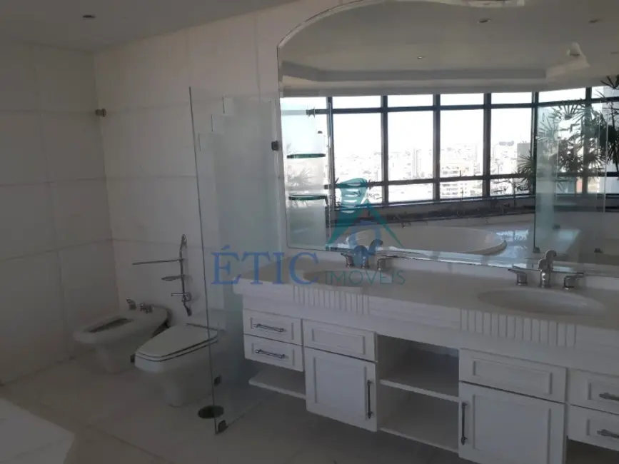 Apartamento com 4 quartos para alugar, 440m2 em Jardim Anália Franco, São Paulo - SP - imagem 6 Foto 6 de Apartamento com 4 quartos para alugar, 440m2 em Jardim Anália Franco, São Paulo - SP