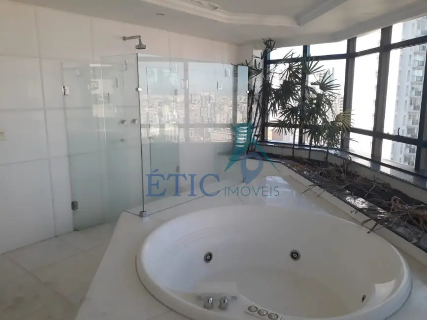 Apartamento com 4 quartos para alugar, 440m2 em Jardim Anália Franco, São Paulo - SP - imagem 1 Foto 1 de Apartamento com 4 quartos para alugar, 440m2 em Jardim Anália Franco, São Paulo - SP