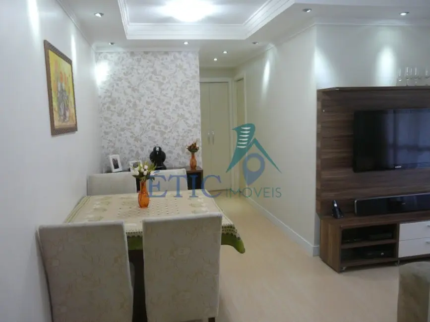 Foto 1 de Apartamento com 2 quartos à venda, 54m2 em Tatuapé, São Paulo - SP