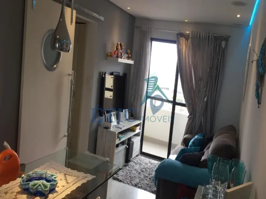 Foto 1 de Apartamento com 2 quartos à venda, 51m2 em Mooca, São Paulo - SP