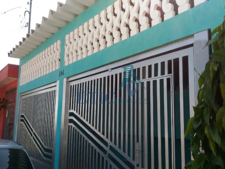 Foto 1 de Casa com 2 quartos à venda, 134m2 em Vila Industrial, São Paulo - SP