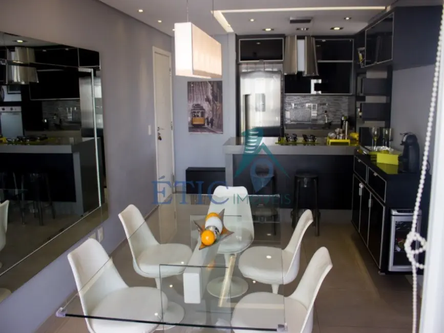 Foto 2 de Apartamento com 2 quartos à venda, 63m2 em Mooca, São Paulo - SP