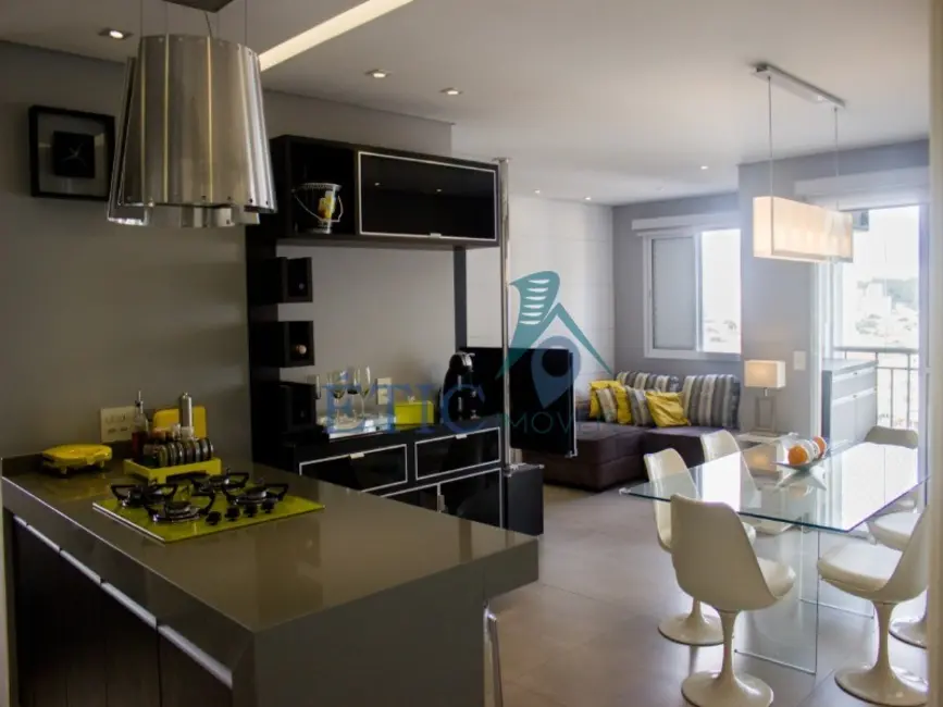 Foto 1 de Apartamento com 2 quartos à venda, 63m2 em Mooca, São Paulo - SP