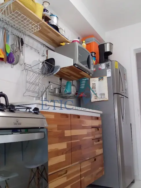 Foto 8 de Apartamento com 1 quarto à venda, 37m2 em Jardim Ibitirama, São Paulo - SP