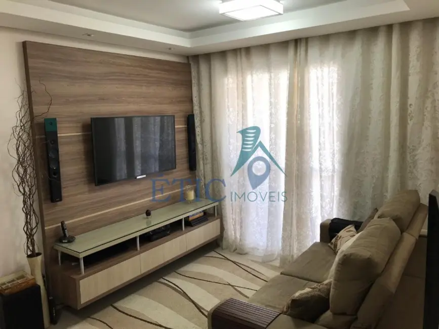 Foto 4 de Apartamento com 3 quartos à venda, 75m2 em Parque São Lucas, São Paulo - SP