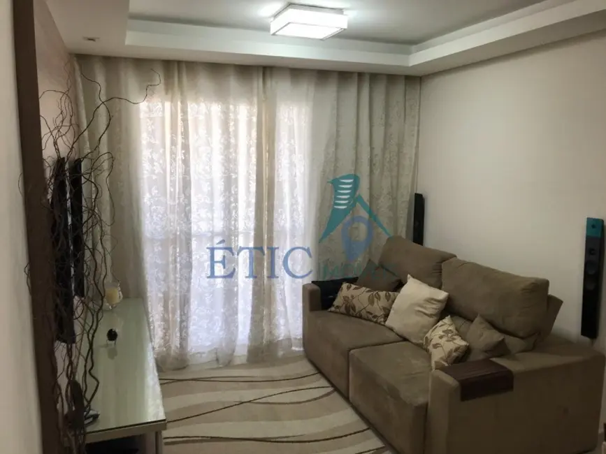 Foto 3 de Apartamento com 3 quartos à venda, 75m2 em Parque São Lucas, São Paulo - SP