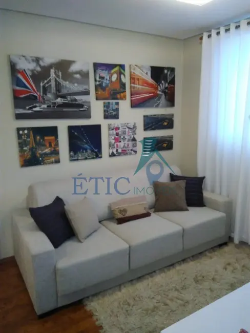 Foto 9 de Apartamento com 2 quartos à venda, 50m2 em Vila Alpina, São Paulo - SP