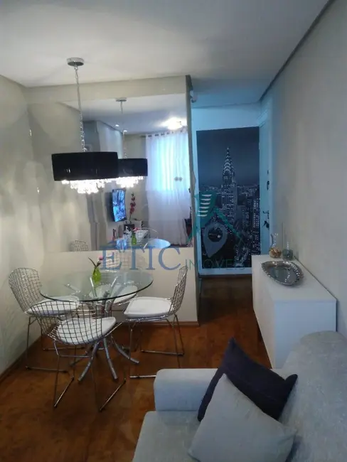 Foto 3 de Apartamento com 2 quartos à venda, 50m2 em Vila Alpina, São Paulo - SP