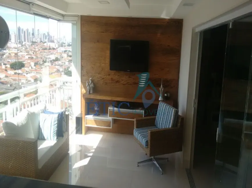 Apartamento com 3 quartos à venda, 103m2 em Mooca, São Paulo - SP - imagem 2 Foto 2 de Apartamento com 3 quartos à venda, 103m2 em Mooca, São Paulo - SP