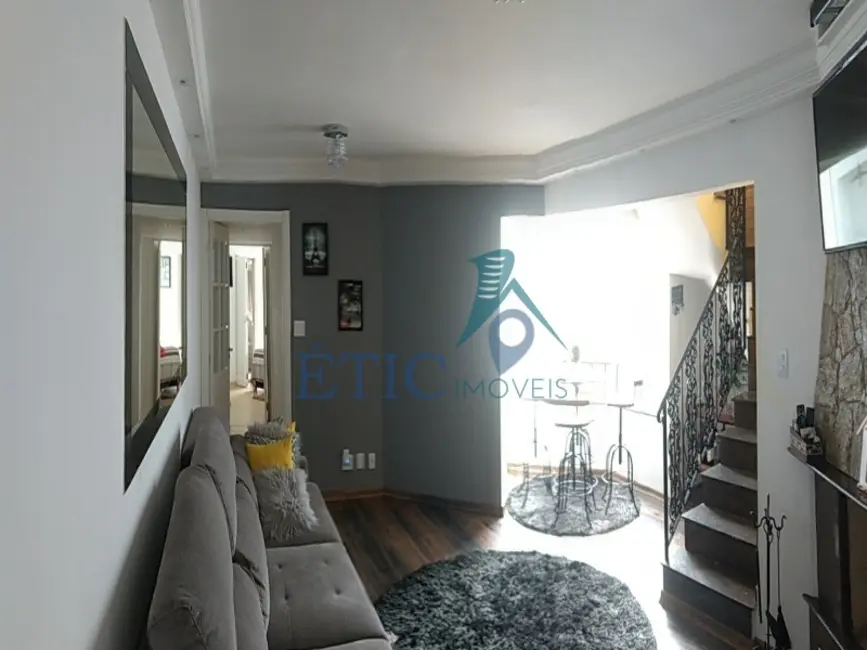 Foto 1 de Apartamento com 3 quartos à venda, 140m2 em São Paulo - SP