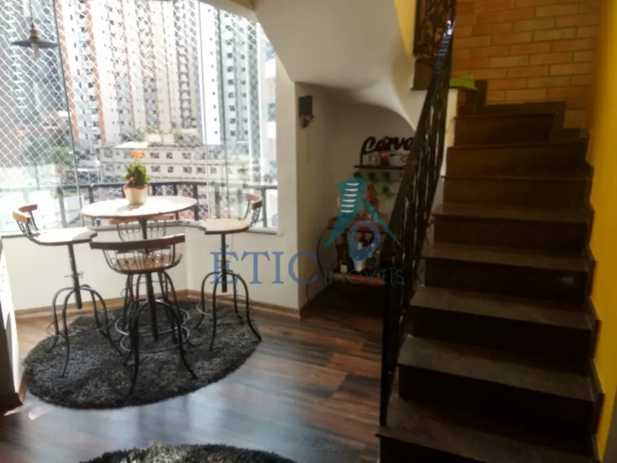 Foto 3 de Apartamento com 3 quartos à venda, 140m2 em São Paulo - SP