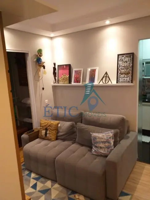 Foto 2 de Apartamento com 2 quartos à venda, 52m2 em Vila Prudente, São Paulo - SP