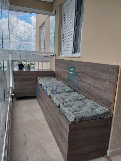 Foto 9 de Apartamento com 3 quartos à venda, 82m2 em Vila Augusta, Guarulhos - SP