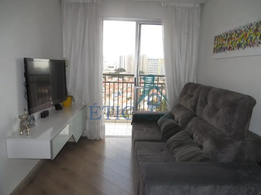 Foto 6 de Apartamento com 2 quartos à venda, 50m2 em Tatuapé, São Paulo - SP