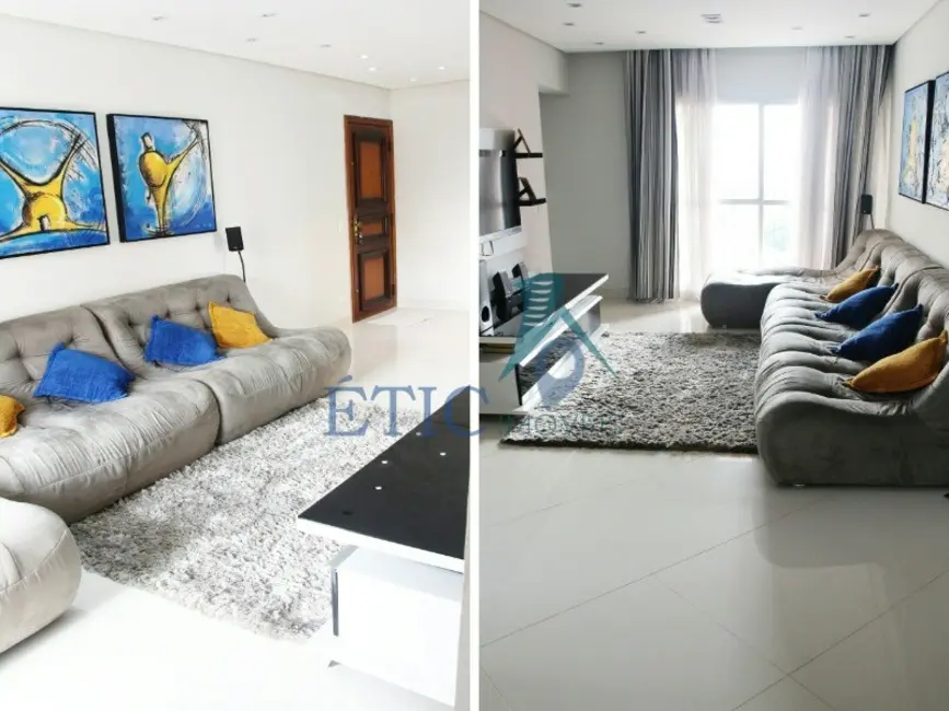Foto 1 de Apartamento com 2 quartos à venda, 60m2 em Vila Ema, São Paulo - SP