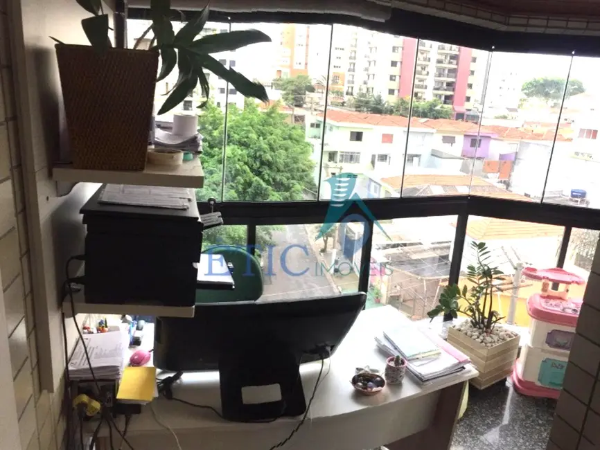 Foto 3 de Apartamento com 3 quartos à venda, 110m2 em Jardim Anália Franco, São Paulo - SP