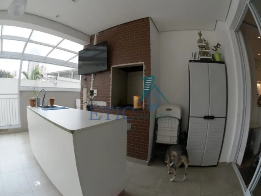 Foto 2 de Apartamento com 2 quartos à venda, 160m2 em Mooca, São Paulo - SP