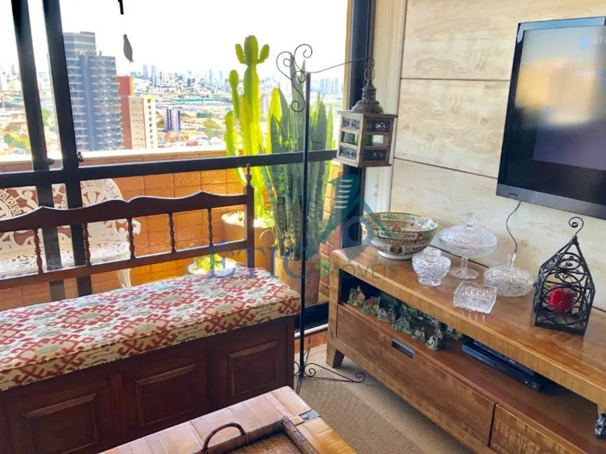 Foto 1 de Apartamento com 3 quartos à venda, 96m2 em Vila Zelina, São Paulo - SP