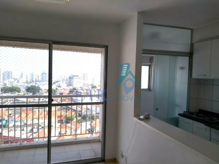 Foto 4 de Apartamento com 2 quartos à venda, 45m2 em Mooca, São Paulo - SP