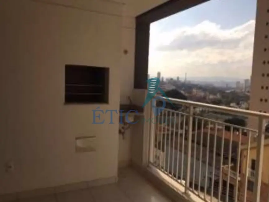 Foto 4 de Apartamento com 3 quartos à venda, 80m2 em Vila Regente Feijó, São Paulo - SP