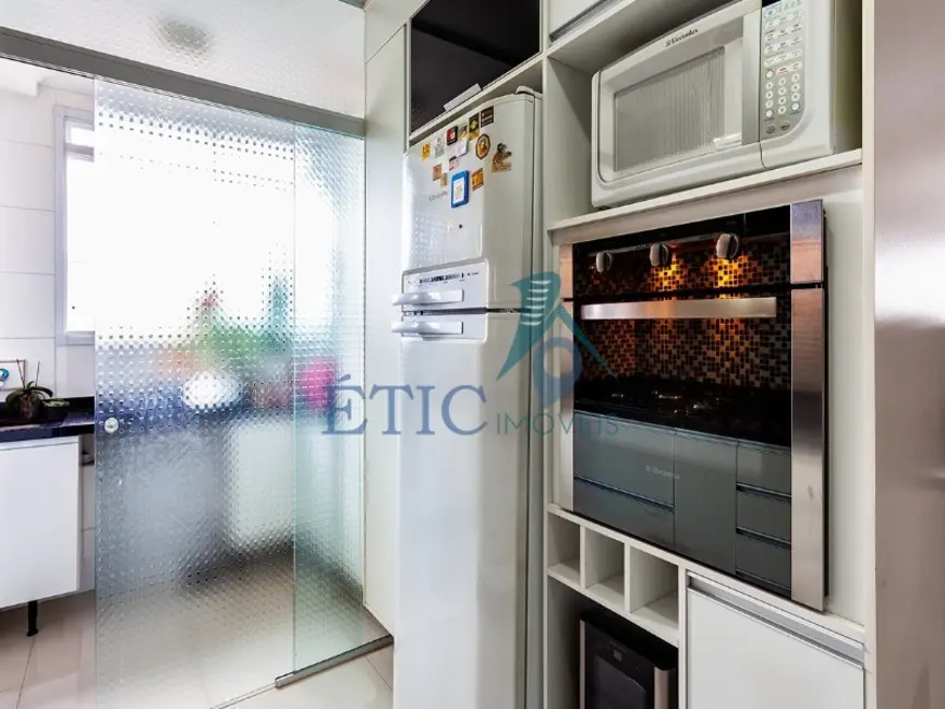 Apartamento com 3 quartos à venda, 98m2 em Tatuapé, São Paulo - SP - imagem 9 Foto 9 de Apartamento com 3 quartos à venda, 98m2 em Tatuapé, São Paulo - SP