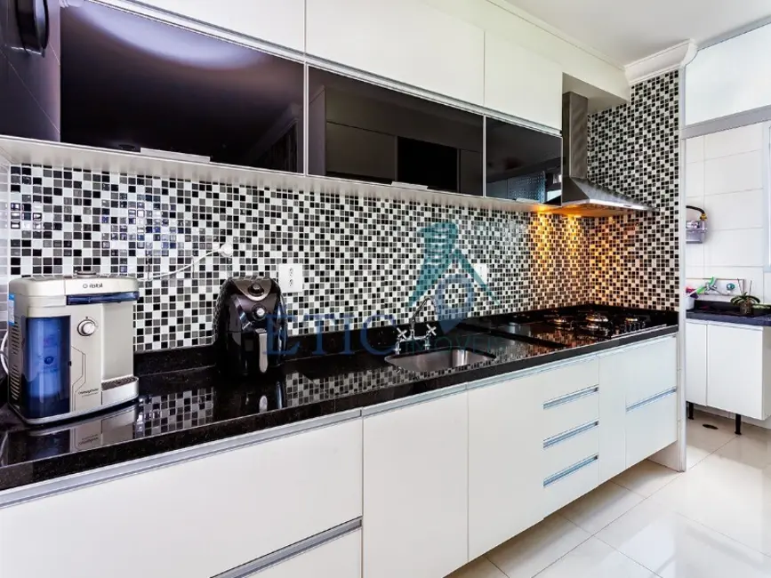 Apartamento com 3 quartos à venda, 98m2 em Tatuapé, São Paulo - SP - imagem 6 Foto 6 de Apartamento com 3 quartos à venda, 98m2 em Tatuapé, São Paulo - SP