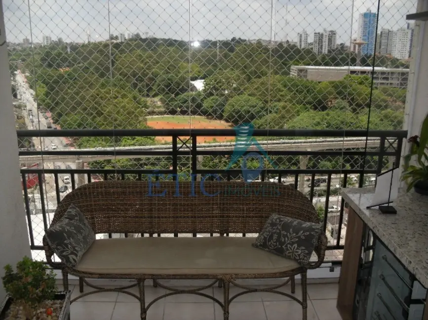 Foto 2 de Apartamento com 3 quartos à venda, 71m2 em Vila Ema, São Paulo - SP