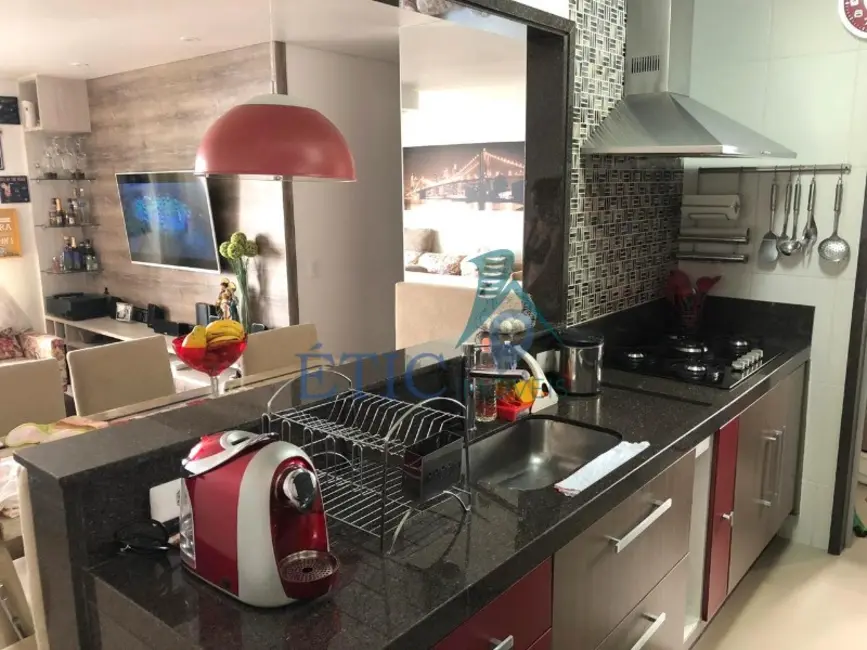 Foto 2 de Apartamento com 3 quartos à venda, 59m2 em Vila Bela, São Paulo - SP