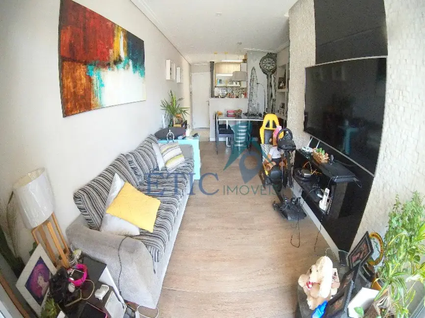 Foto 2 de Apartamento com 3 quartos à venda, 74m2 em São Paulo - SP