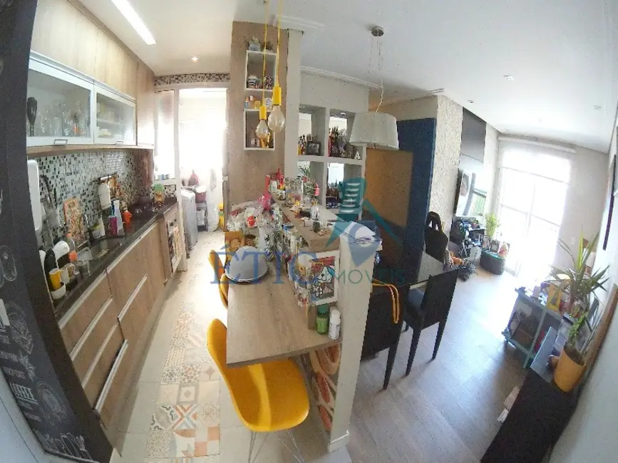 Foto 1 de Apartamento com 3 quartos à venda, 74m2 em São Paulo - SP