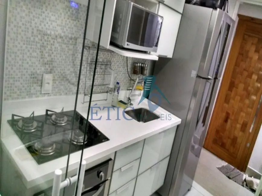 Foto 2 de Apartamento com 2 quartos à venda, 53m2 em Brás, São Paulo - SP