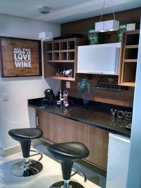 Foto 1 de Apartamento com 2 quartos à venda, 53m2 em Brás, São Paulo - SP