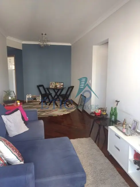 Foto 1 de Apartamento com 3 quartos à venda, 98m2 em Água Rasa, São Paulo - SP