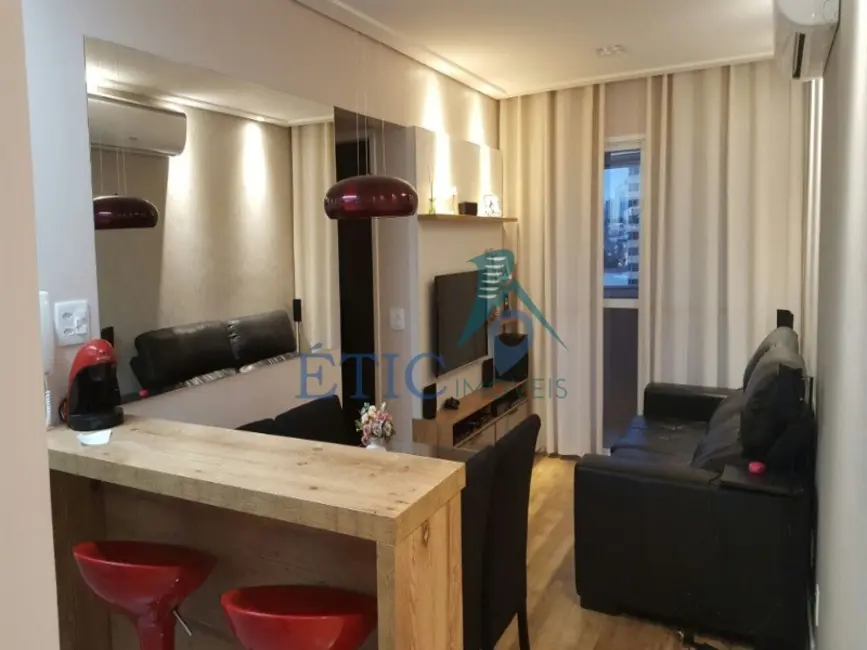 Foto 1 de Apartamento com 2 quartos à venda, 54m2 em Tatuapé, São Paulo - SP