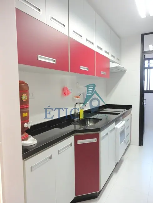 Foto 3 de Apartamento com 3 quartos à venda, 82m2 em Água Rasa, São Paulo - SP