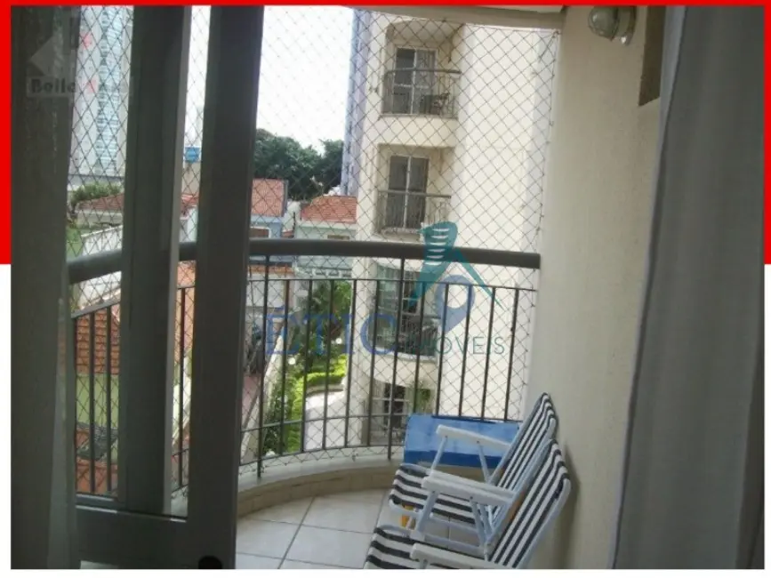 Apartamento com 3 quartos à venda, 87m2 em Mooca, São Paulo - SP - imagem 2 Foto 2 de Apartamento com 3 quartos à venda, 87m2 em Mooca, São Paulo - SP