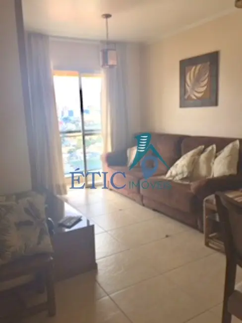 Foto 2 de Apartamento com 2 quartos à venda, 59m2 em Vila Regente Feijó, São Paulo - SP