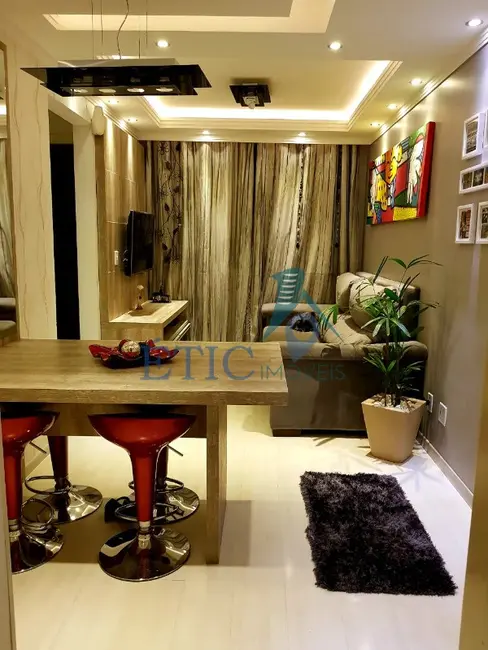 Foto 1 de Apartamento com 2 quartos à venda, 47m2 em Mooca, São Paulo - SP